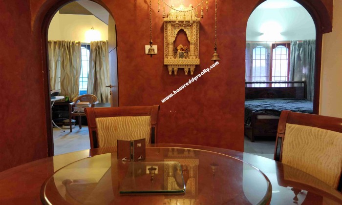 3 BHK Penthouse for Rent in Raja Annamalaipuram